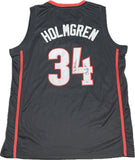 Chet Holmgren signed Jersey PSA/DNA Gonzaga autographed