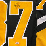 Sidney Crosby Signed Jersey PSA/DNA Pittsburgh Penguins Autographed