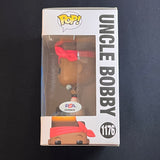 Cedric the Entertainer Signed Uncle Bobby Funko Pop #1176 PSA/DNA Proud Family