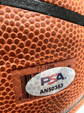 Bam Adebayo Signed Basketball PSA/DNA Autographed Miami Heat