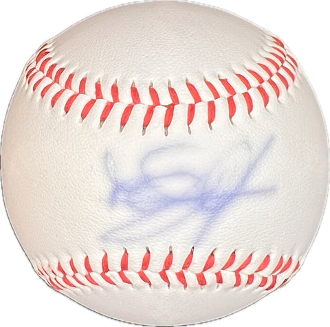 Tim Redding signed baseball PSA/DNA Autographed Astros