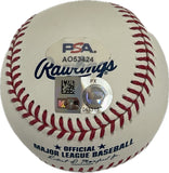 Paul Skenes signed ROMLB Baseball PSA MLB AUTO 10 Pirates Autographed