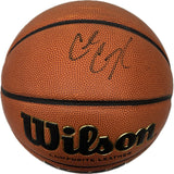 CADE CUNNINGHAM signed Wilson Basketball PSA/DNA Detroit Pistons Autographed