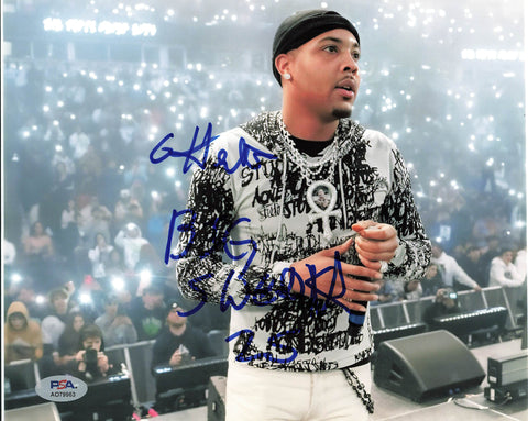 G Herbo signed 8x10 photo PSA/DNA Autographed Rapper