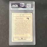 2006-07 Topps Turkey Red #155 Brevin Knight Signed Card AUTO PSA Slabbed Bobcats