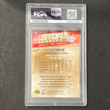 2006-07 Upper Deck Basketball #232 Paul Davis Signed Card PSA Slabbed Clippers