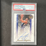 2000 Press Pass Jamaal Magloire Signed Card AUTO 10 PSA Slabbed Kentucky