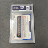 2015 Topps Bowman Chrome #81 Kyle Zimmer Signed Card Auto PSA Slabbed Royals