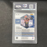 2020-21 Panini Mosiac #234 Udoka Azubuike AUTO 10 Signed Card PSA/DNA Encapsulated Jazz