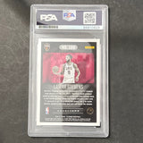 2020-21 Panini Illusions #180 Lamar Stevens Signed Card AUTO 10 PSA Slabbed RC Cavaliers