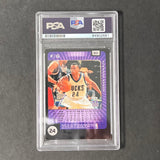 2003 Victory Upper Deck #51 Desmond Mason Signed Card Auto PSA/DNA Slabbed Bucks