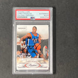2009-10 Prestige Rookie #179 Toney Douglas Signed Card AUTO PSA Slabbed RC Knicks