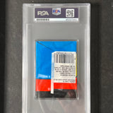 1985 Topps Rocky IV Signed Pack Dolph Lundgren PSA Ivan Drago