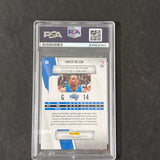 2010 Panini America #86 Jameer Nelson Signed Card AUTO PSA Slabbed Magic