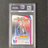 2009 Panini Adrenalyn XL Mickael Pietrus Signed Card AUTO PSA Slabbed Magic