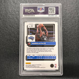 2022-23 Panini Donruss Optic #157 MARKELLE FULTZ Signed Card AUTO PSA Slabbed Magic