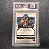 2021-22 Panini Donruss Optic #163 MARKELLE FULTZ Signed Card AUTO PSA Slabbed Magic