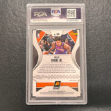 2019-20 Panini Prizm #108 Kelly Oubre Jr. Signed Card AUTO PSA Slabbed Suns