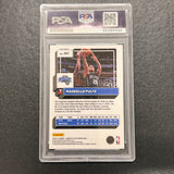 2022-23 Panini Donruss Optic #157 MARKELLE FULTZ Signed Card AUTO PSA Slabbed Magic