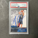 2014-15 Panini Prestige #51 Ryan Anderson Signed Card AUTO PSA Slabbed Pelicans