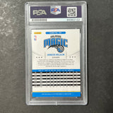 2012 Panini Prizm #167 Jameer Nelson Signed Card AUTO PSA Slabbed Magic