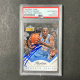 2013-2014 Panini Prestige #31 Kenneth Faried Signed AUTO PSA Slabbed Nuggets