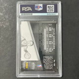 2014 Panini Prestige #185 Kyle Anderson Signed Card AUTO PSA/DNA Slabbed RC Spurs