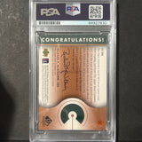 2003 Upper Deck #CC-SM Scott McCarron Signed Card PSA/DNA Autographed AUTO 10 Slabbed Golf