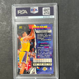 1994 Topps Stadium Club #243 DOUG CHRISTIE Signed Card AUTO PSA/DNA Slabbed Lakers
