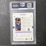 1997-98 Upperdeck SP Authentic #51 Glenn Robinson Signed Card AUTO PSA/DNA Slabbed Bucks