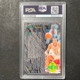 1993 Four Sport Collection #318 Jim Jackson Signed Card AUTO PSA Slabbed Ohio State