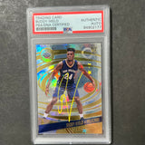 2016-17 Panini Revolution #117 Buddy Hield Signed Card AUTO PSA Slabbed Pelicans RC