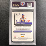 2023 Panini Donruss Optic Racing #24 Chase Elliot Signed Card AUTO PSA Slabbed Nascar