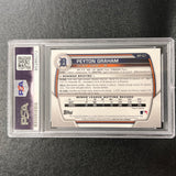 2023 Topps 1st Bowman #BP-57 Peyton Graham Signed Card PSA/DNA Slabbed AUTO Tigers