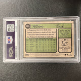 2023 Topps Heritage #363 Liover Peguero Signed Card PSA/DNA Slabbed AUTO Pirates RC