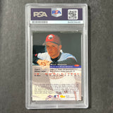 1994 Classic Games #140 Billy Wagner Signed Card PSA/DNA Auto Astros