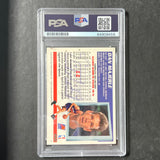 1993-94 Topps #265 Dan Majerle Signed Card AUTO PSA Slabbed Suns