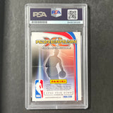 2010 Adrenalyn XL Amare Stoudemire Signed Card AUTO PSA Slabbed Mavericks