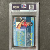 2000 Bowman Autograph Issue #BWP Brad Penny Signed Card PSA Slabbed AUTO Marlins