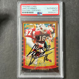 2000 Bowman #114 Jake Plummer Signed Card PSA Slabbed Auto Cardinals