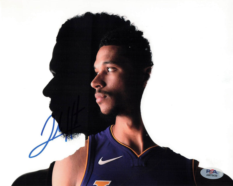 Josh Hart signed 8x10 photo PSA/DNA Autographed