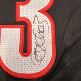 CJ McCollum signed jersey PSA/DNA Portland Trail Blazers Autographed