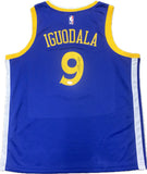 Andre Iguodala signed jersey PSA/DNA Golden State Warriors Autographed