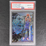 2021-22 Panini Illusions #155 Jalen Suggs Signed Card AUTO PSA/DNA Slabbed AUTO 10 Magic