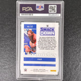 2022 Panini Chronicles WWE Smackdown #42 Ivar Signed Card AUTO PSA/DNA Slabbed WWE