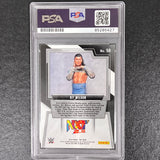 2022 Panini NXT 2.0 #50 Kit Wilson Signed Card PSA/DNA Slabbed AUTO WWE RC