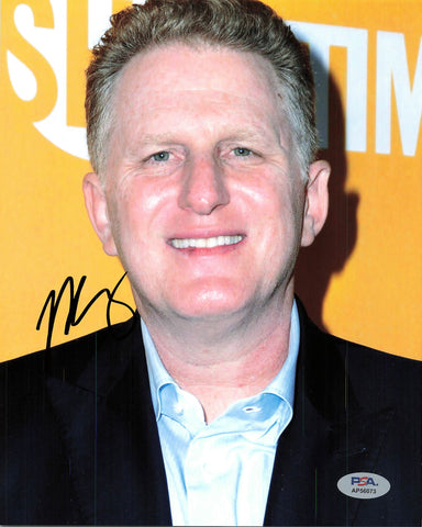 Michael Rapaport Signed 8x10 photo PSA/DNA Autographed Actor