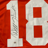 Will Howard signed Jersey PSA/DNA Auto Ohio State Buckeyes Autographed