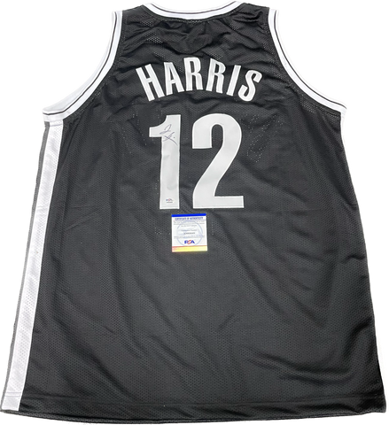 Joe Harris Signed Jersey PSA/DNA Brooklyn Nets Autographed