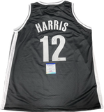 Joe Harris Signed Jersey PSA/DNA Brooklyn Nets Autographed